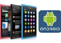 Nokia Normandy – primul telefon cu Android