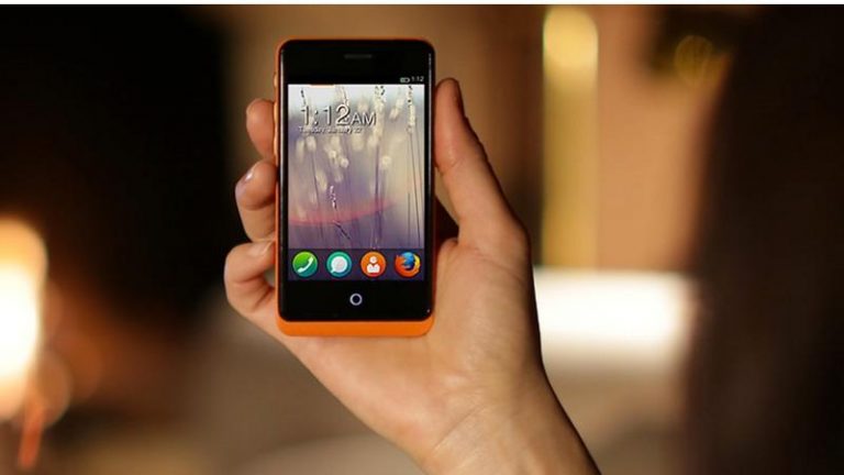 Firefox OS