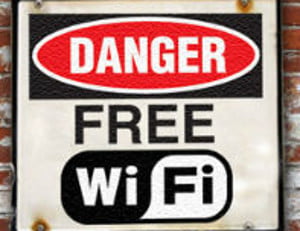 small business wifi danger