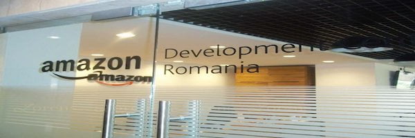 amazon romania development center