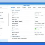 Synology DS216 II Admin Panel 150x150 1