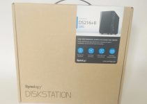 Review: Synology DS216+II