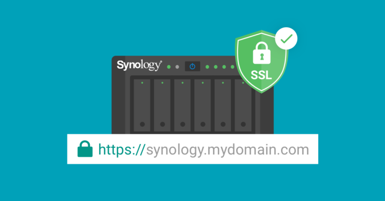Synology SSL