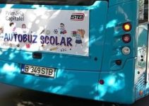 Drumul Taberei are autobuze școlare pentru copii