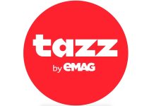 eMag, Tazz și livrarea coletului în 21 minute
