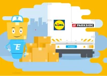 Cum comanzi produse Parkside online din alte țări