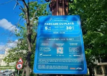 Cum beneficiezi de parcare gratuită în București cu o mașină electrică
